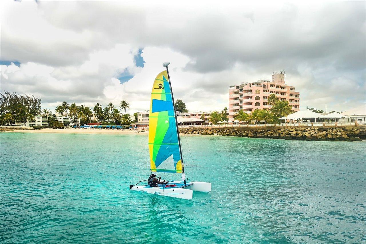Barbados Beach Club Resort Christ Church Ngoại thất bức ảnh