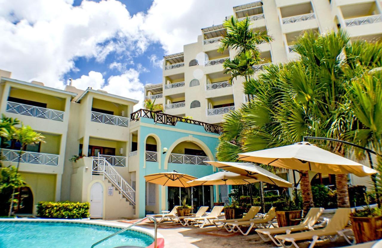 Barbados Beach Club Resort Christ Church Ngoại thất bức ảnh