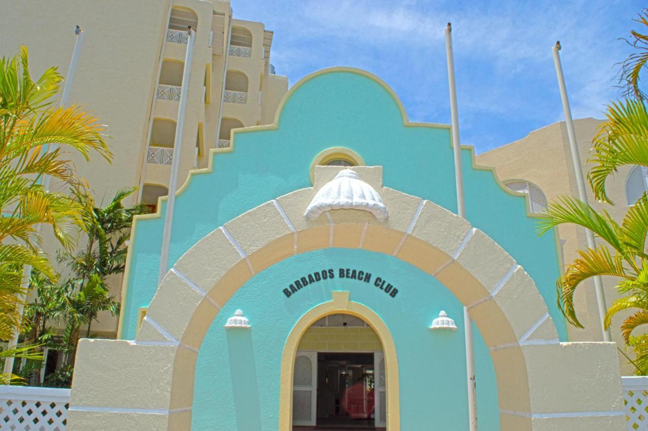 Barbados Beach Club Resort Christ Church Ngoại thất bức ảnh