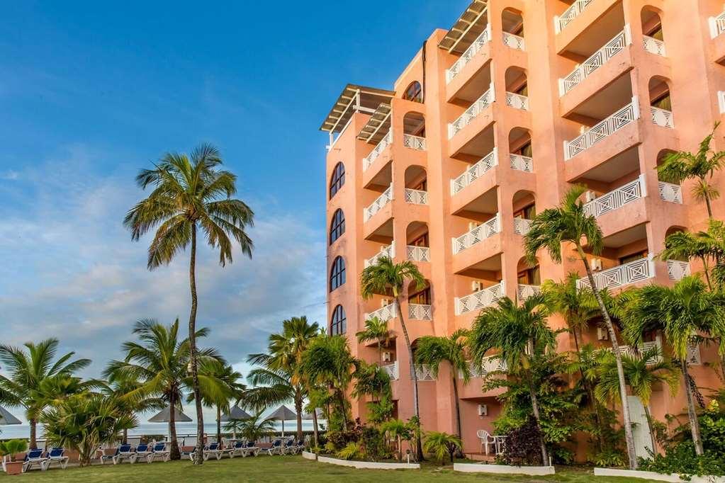 Barbados Beach Club Resort Christ Church Ngoại thất bức ảnh