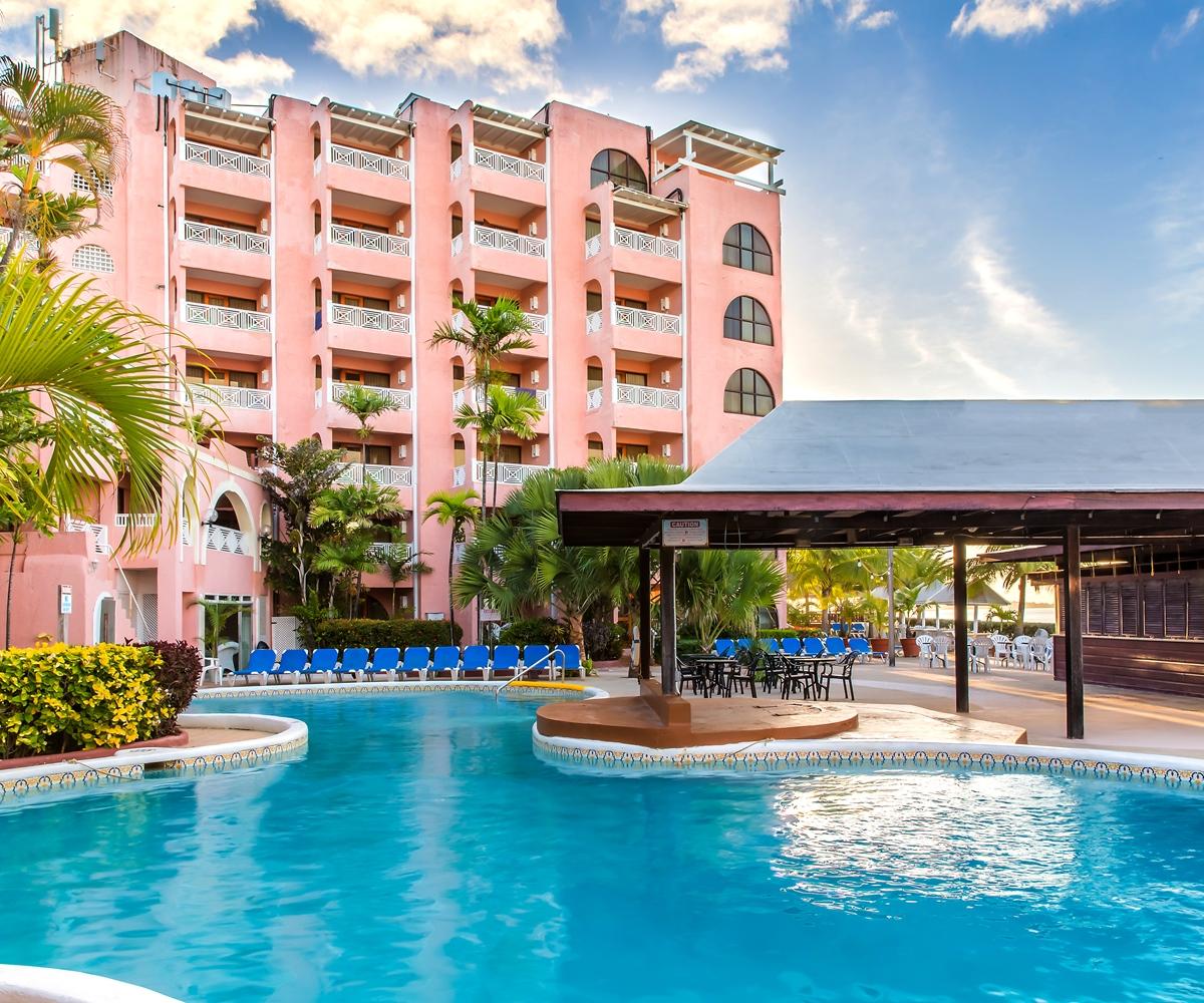 Barbados Beach Club Resort Christ Church Ngoại thất bức ảnh