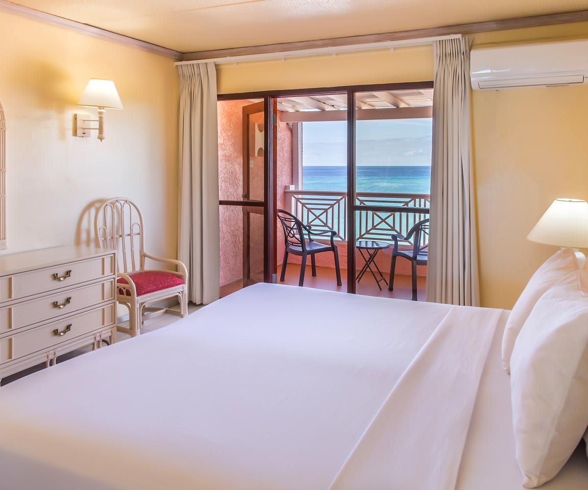 Barbados Beach Club Resort Christ Church Ngoại thất bức ảnh