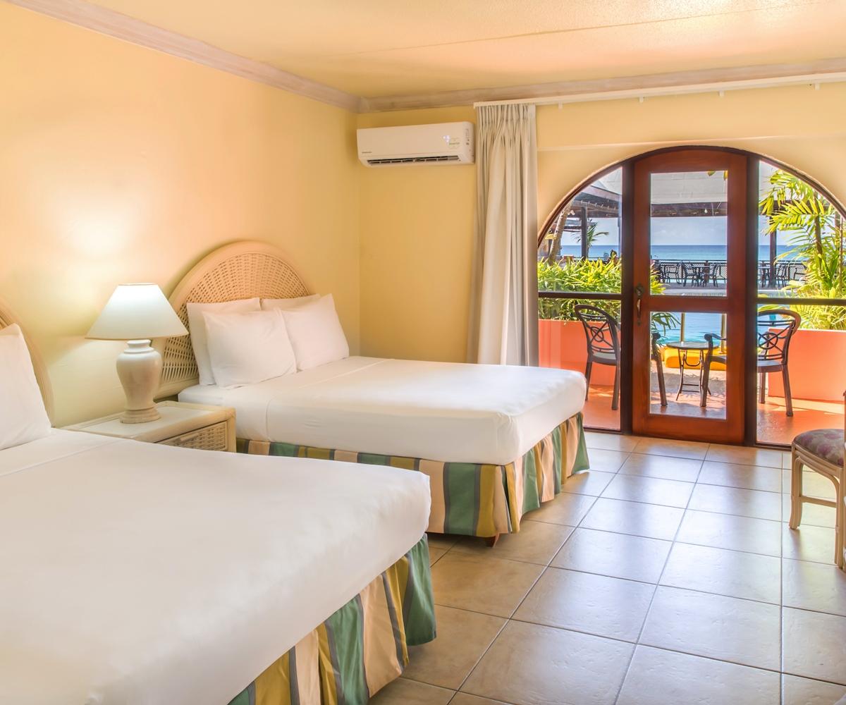 Barbados Beach Club Resort Christ Church Ngoại thất bức ảnh