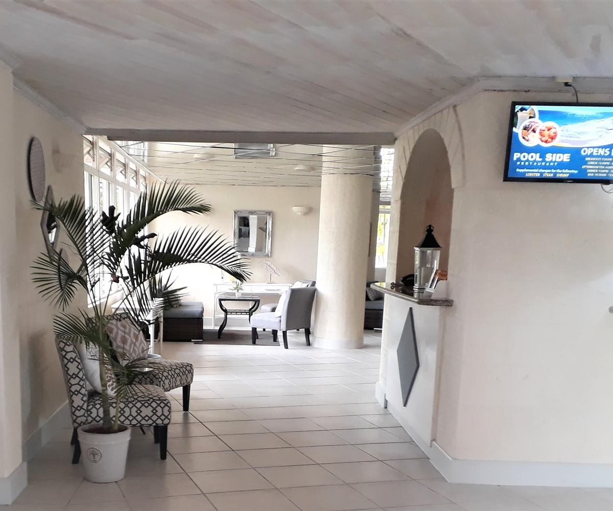 Barbados Beach Club Resort Christ Church Ngoại thất bức ảnh