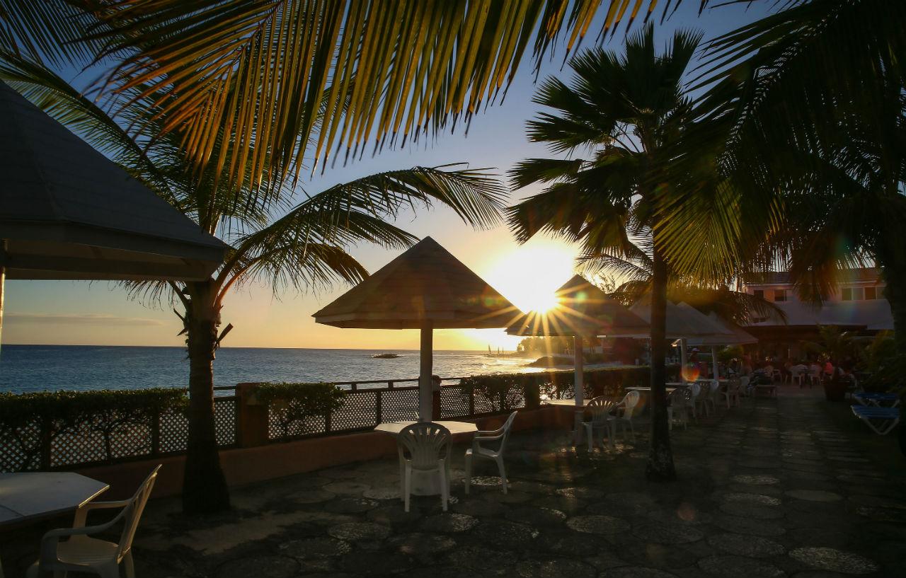 Barbados Beach Club Resort Christ Church Ngoại thất bức ảnh